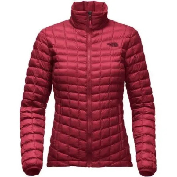 The North Face Womens Thermoball Full Zip Jacket - Picture 1 of 8